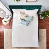 Quinn 10 Inch Stay Fresh Cooling Gel Memory Foam Mattress with Freshness Protector