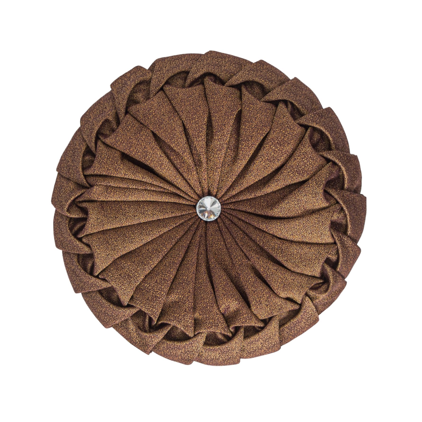 9-Piece Vintage Jacquard Comforter Set - King Size Gradient Red Damask Bedding