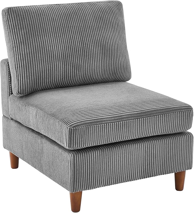 Ottoman Module for Modular Sectional Sofa Couch for Living Room
