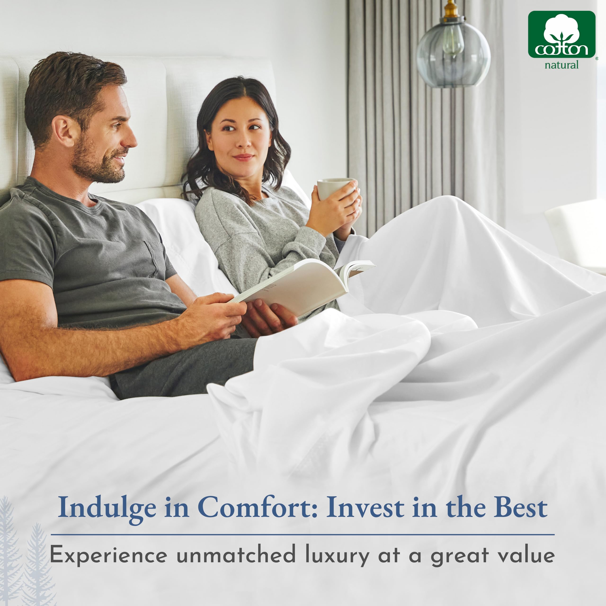 Queen Size Bed Sheets 100% Cotton Bed Sheets