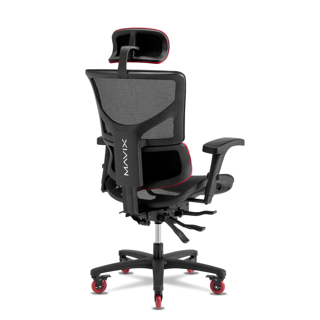 M7 Gaming Chair with Ergonomic Lumbar Support - 21" Wide Seat