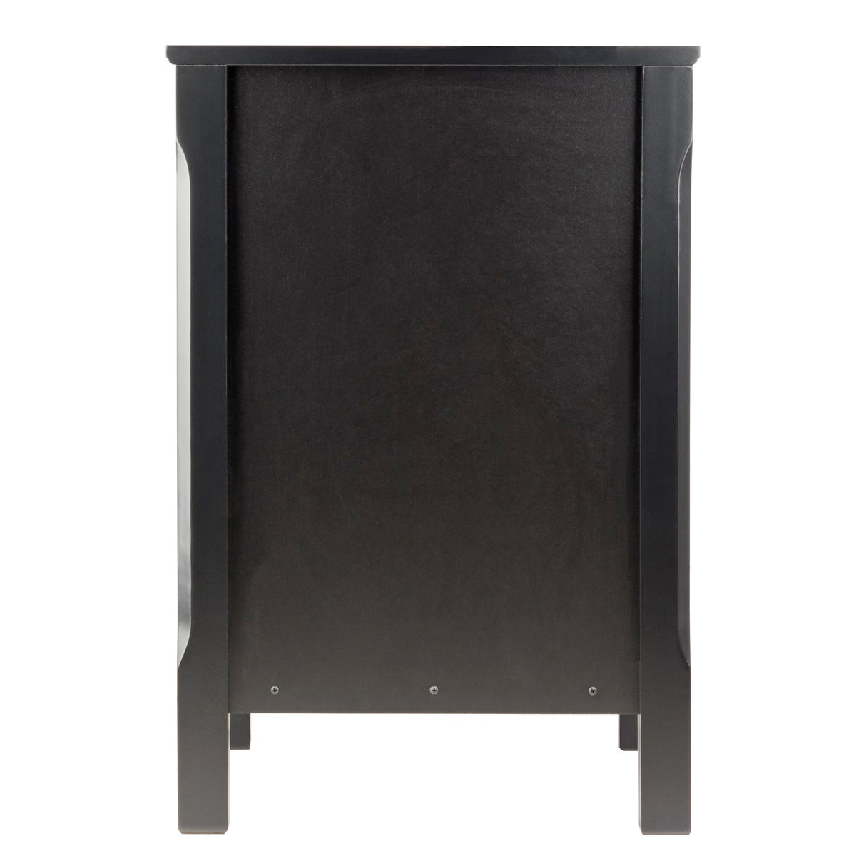 WINSOME Timmy Accent Table, Black