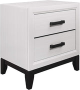 Nightstand, White