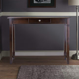 Nolan 30 x 40 x 15.98-Inch Composite Wood Console Table With Drawer