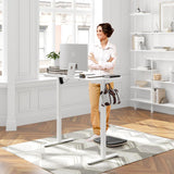 Height Adjustable Electric Standing Desk, Adjustable Desk Standing Desk