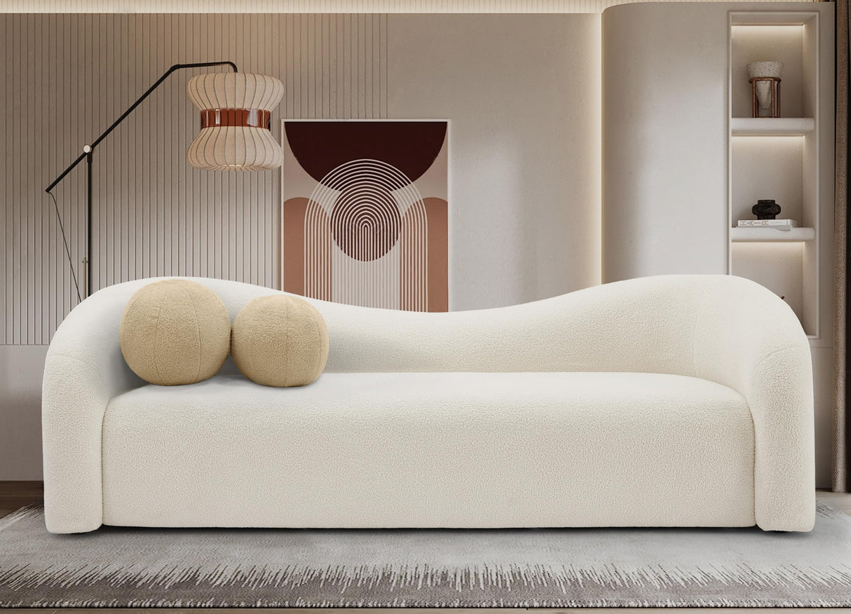 186Cream-S Kali Collection Modern | Contemporary Sofa