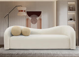 186Cream-S Kali Collection Modern | Contemporary Sofa