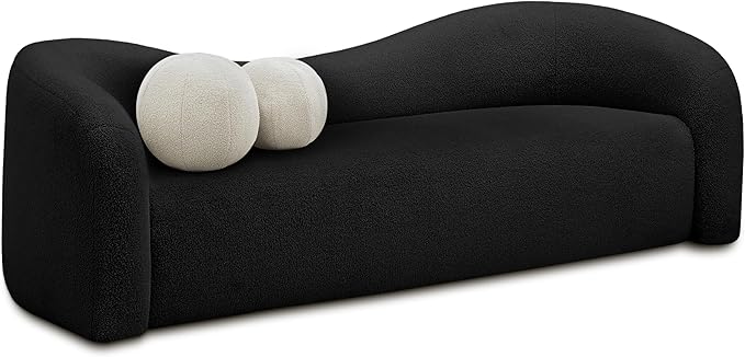 186Cream-S Kali Collection Modern | Contemporary Sofa