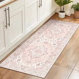 Area Rugs 5x7, Washable Rug, Non-Slip, Rugs for Living Room, Kitchen Rugs, Rugs