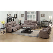 CloudEase Power Recliner Chair – Gel Memory Foam, Lay-Flat, USB