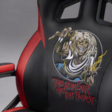 The Number of The Beast Gaming Chair - Adult Office Seat Size L