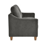 Adam Sofa Dark Gray