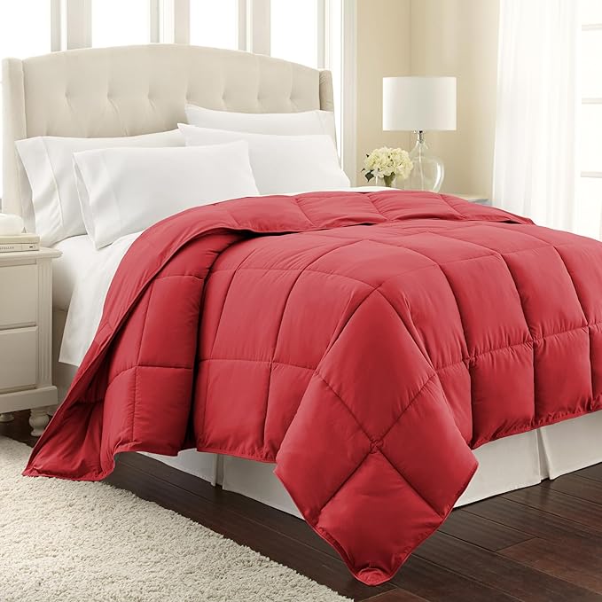 Sized All-Season Down-Alternative Comforter