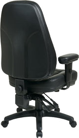 EC Series Professional Executive Ergonomic High Back Office Chair