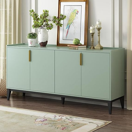 Modern Large Storage Space Kitchen Buffet Sideboard