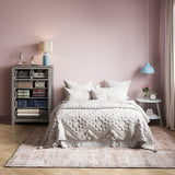 Farmhouse 6 Drawers Dresser Chest, 45" Tall Dressers for Bedroom
