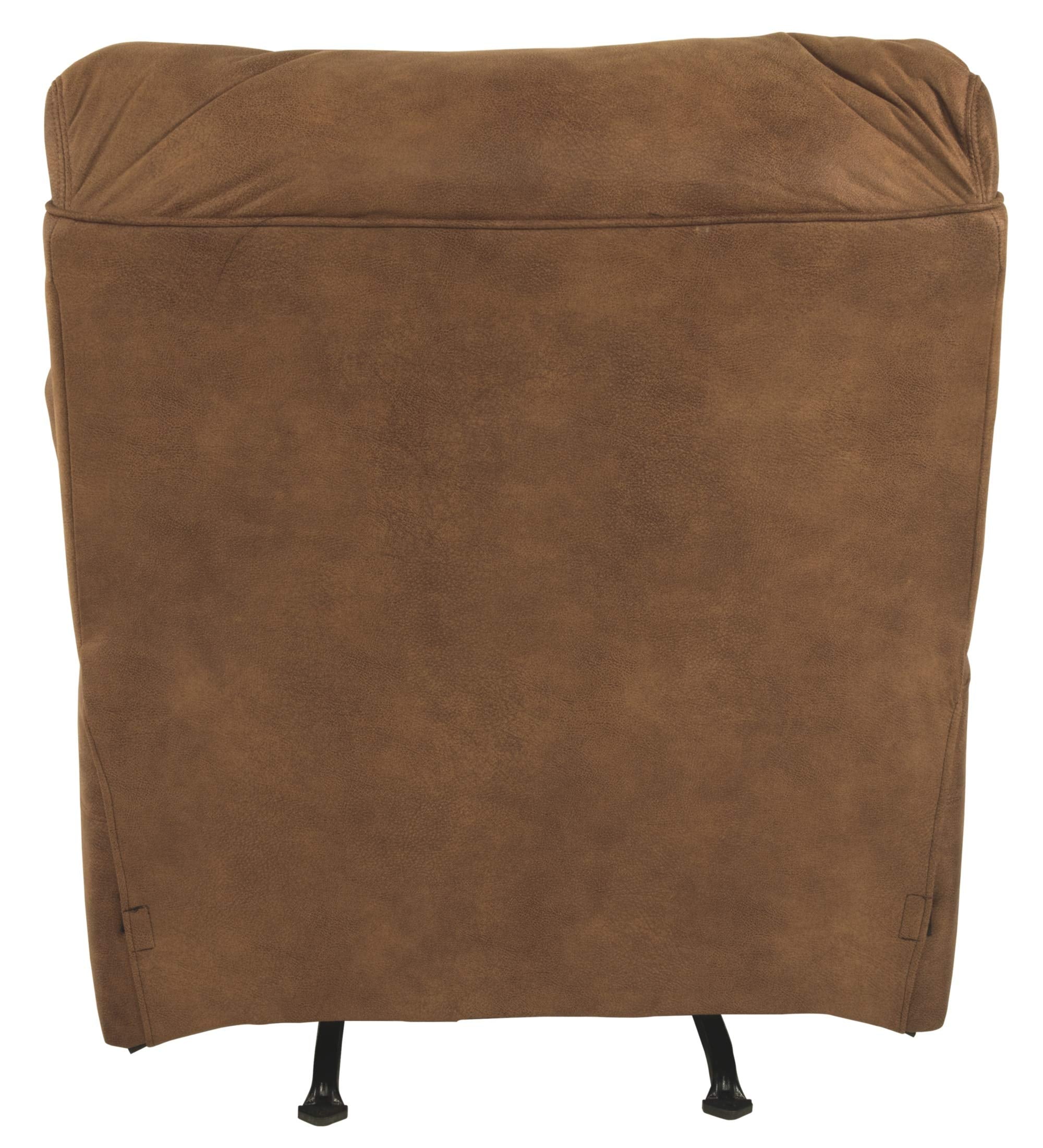 BarkRest Manual Recliner Chair with Deep Cushions