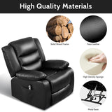 Power Lift Recliner Chair for Elderly - Oversized Electric Reclining Chair