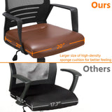 Ergonomic Mesh Office Chair with Lumbar Support