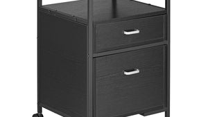 File Cabinet, Filing
