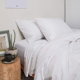 Luxury Bed Sheet Set - 100% Peruvian Pure Cotton - 800 Thread Count -