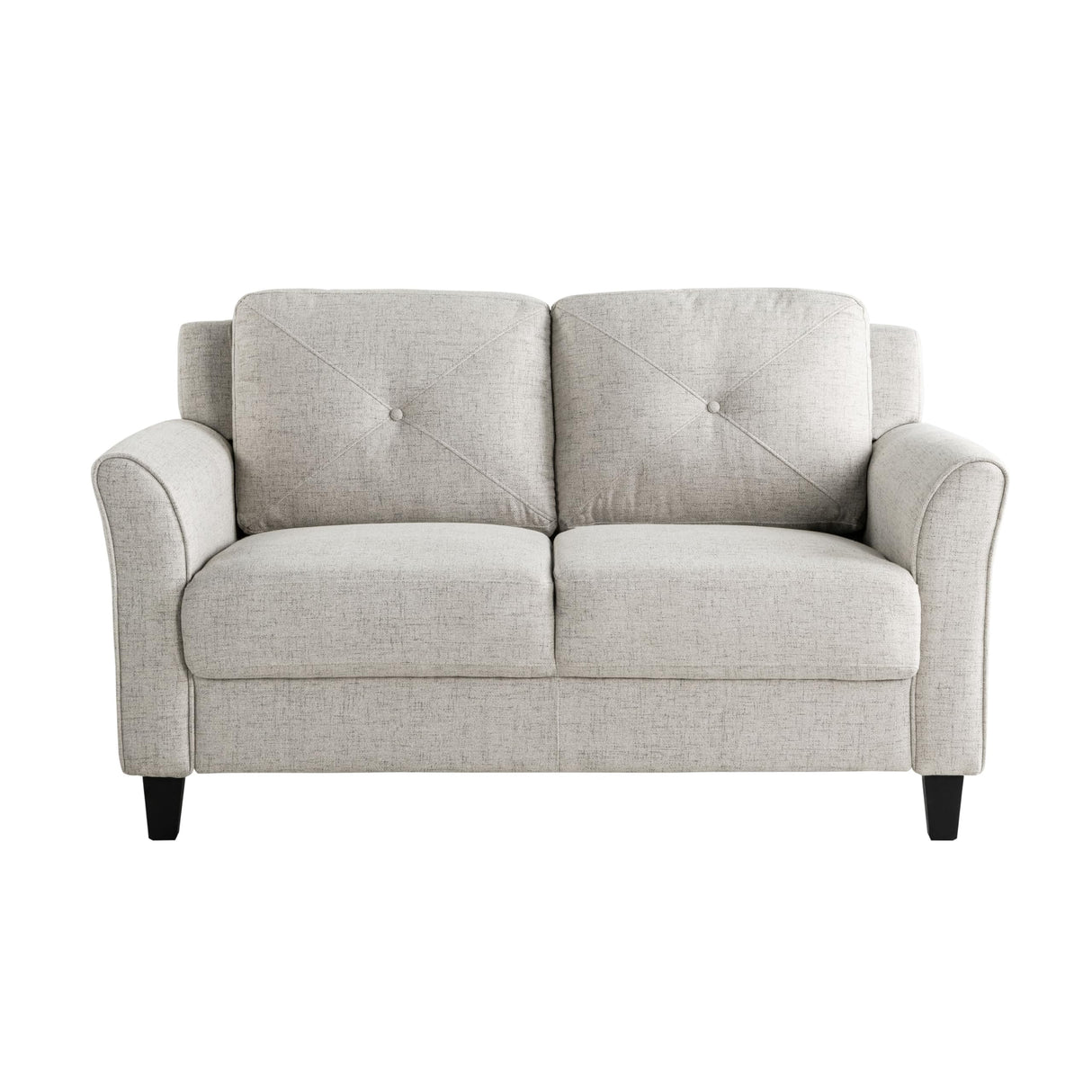 Harrington Loveseat, Beige