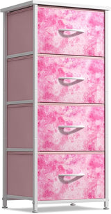 Dresser Storage Tower, Organizer Drawers for Closet Boys & Girls Bedroom