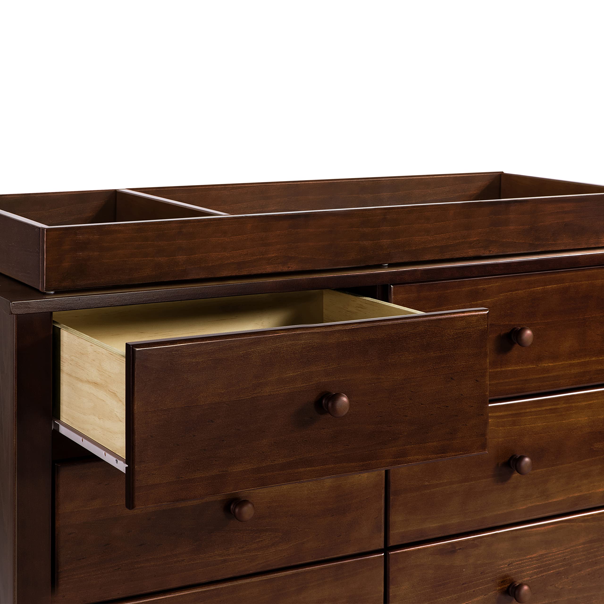 Carter's by Davinci Morgan 6-Drawer Dresser