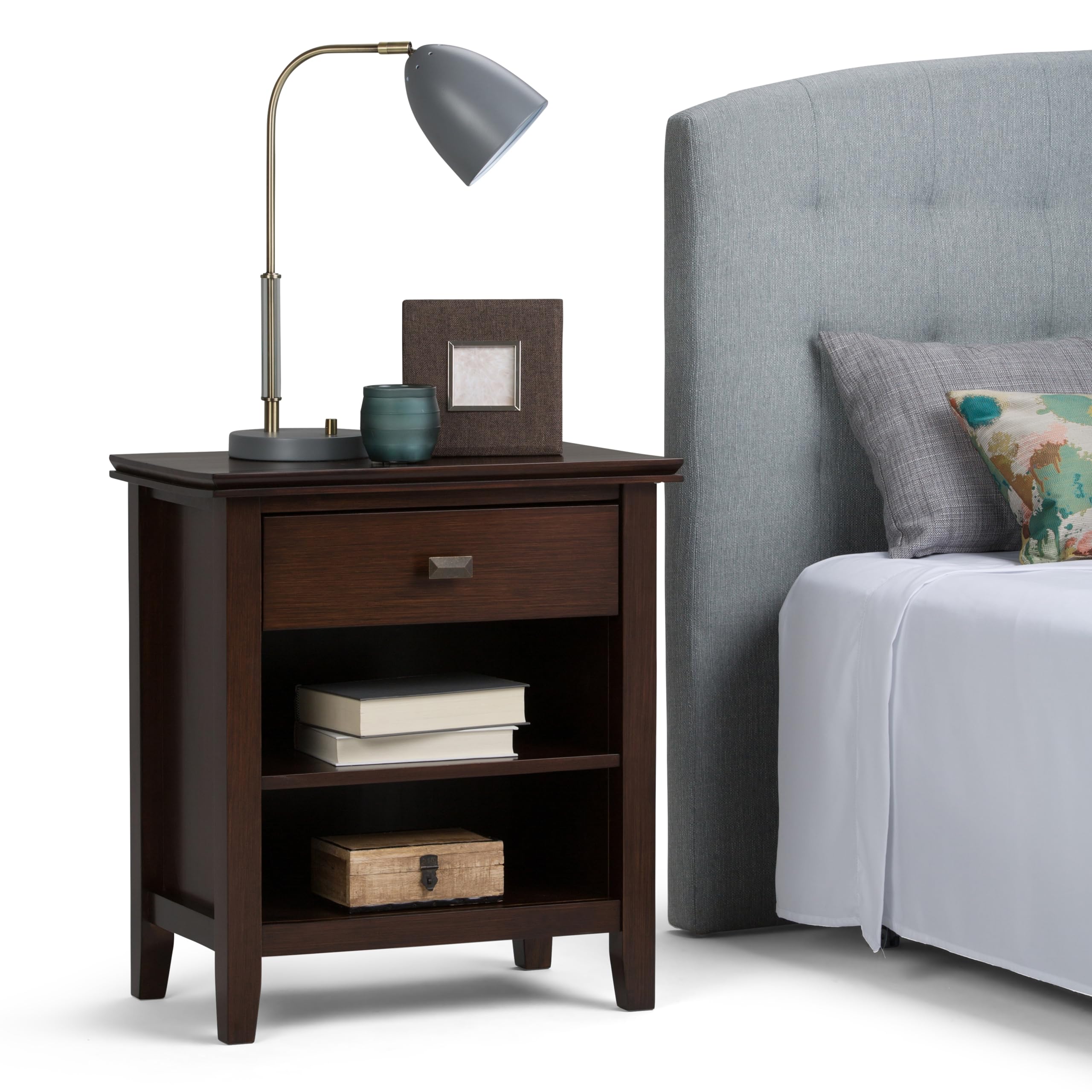Artisan 24 inches Wide Night Stand, Bedside table
