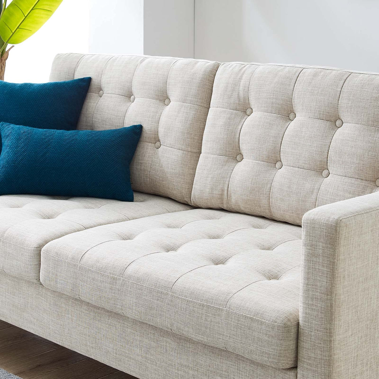 Exalt Sofas, Beige