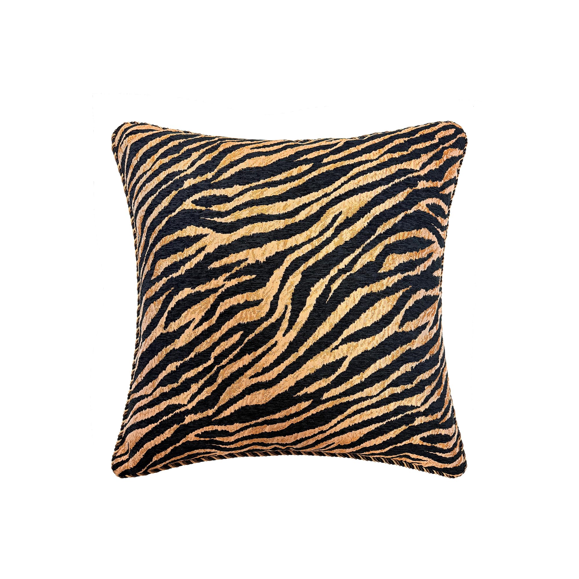 Safari Animal Print King Comforter Set - 8 Piece