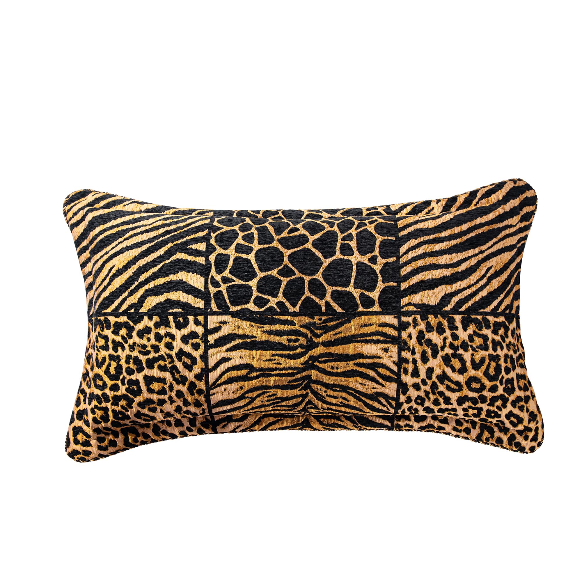 Safari Animal Print King Comforter Set - 8 Piece
