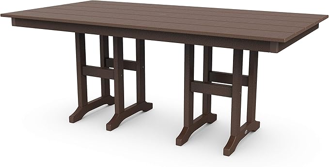 Lakeside Dining Table, Slate Grey