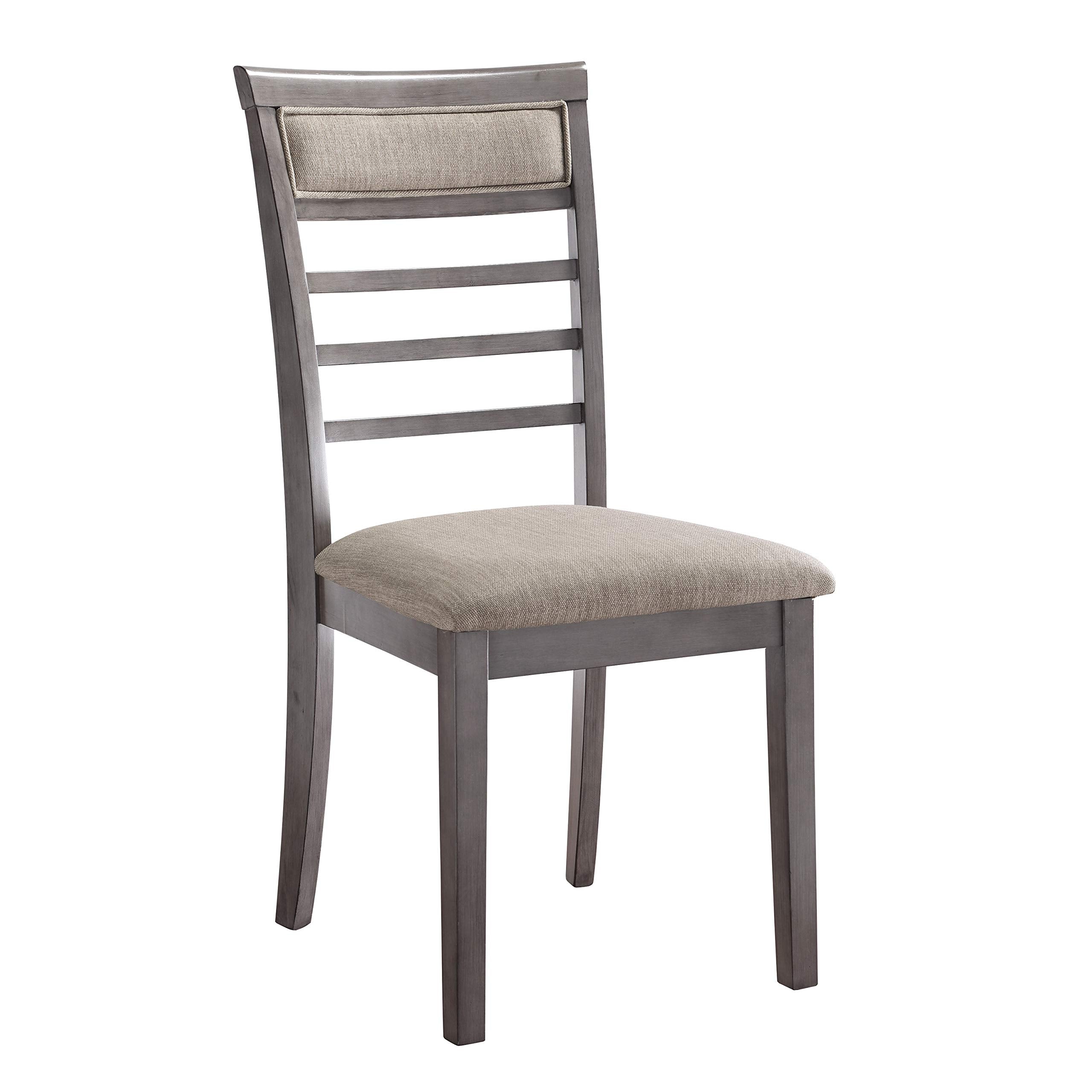 Dining Set, Gray