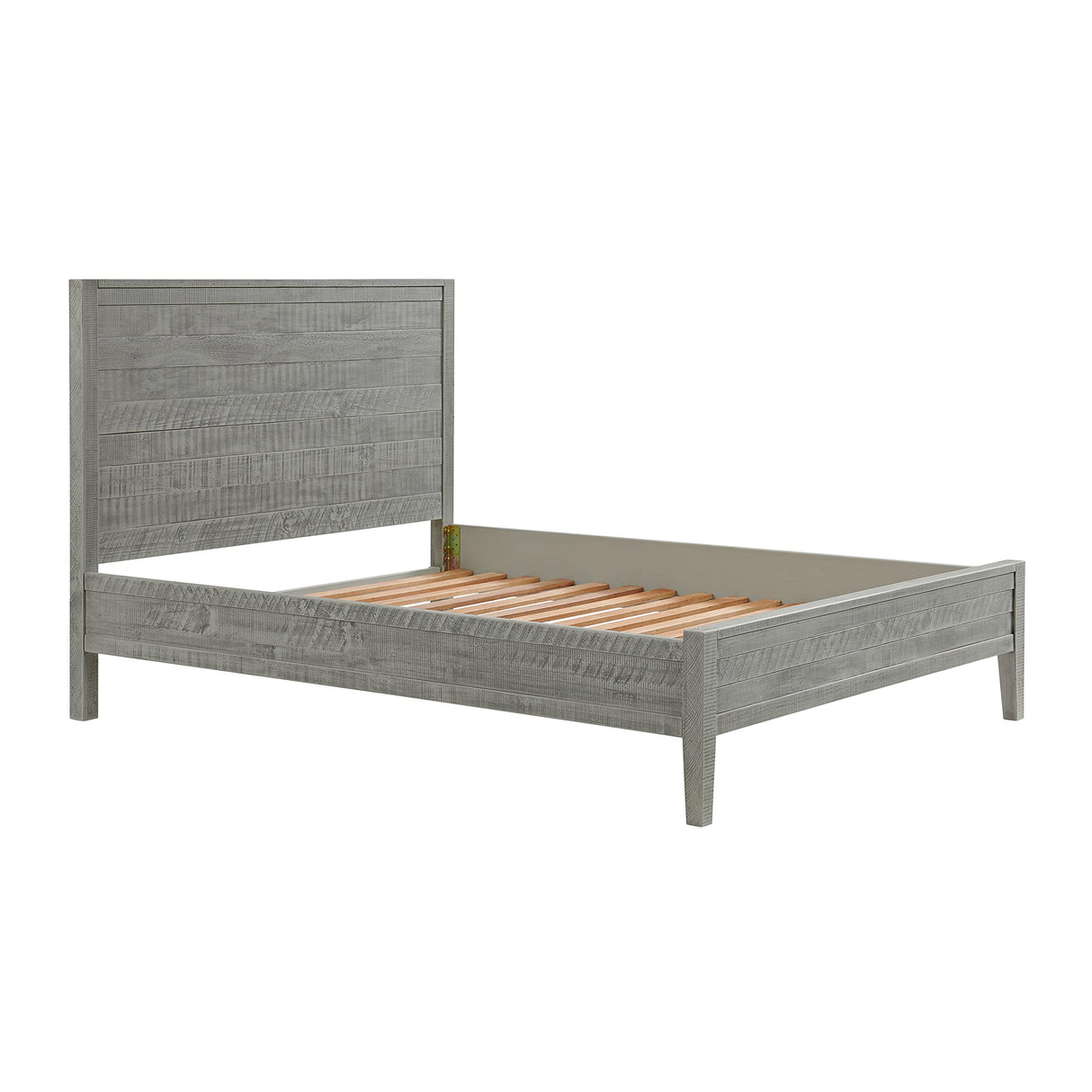 Arden Bedroom Set, Queen Bed, Driftwood Gray