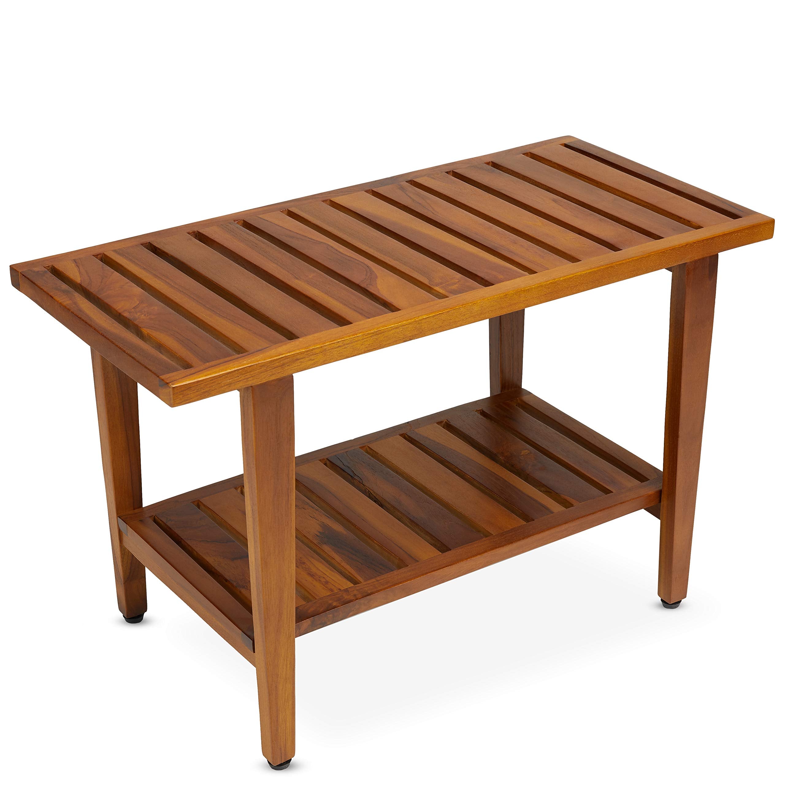 Teak Shower Bench