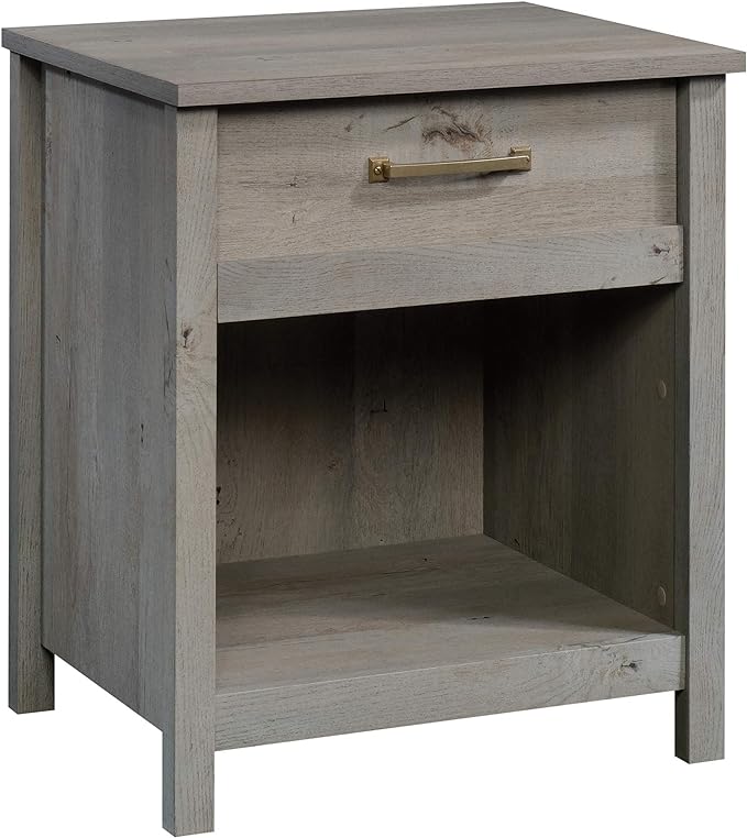 Cannery Bridge Nightstand, L: 22.13" x W: 17.56" x H: 25.71"