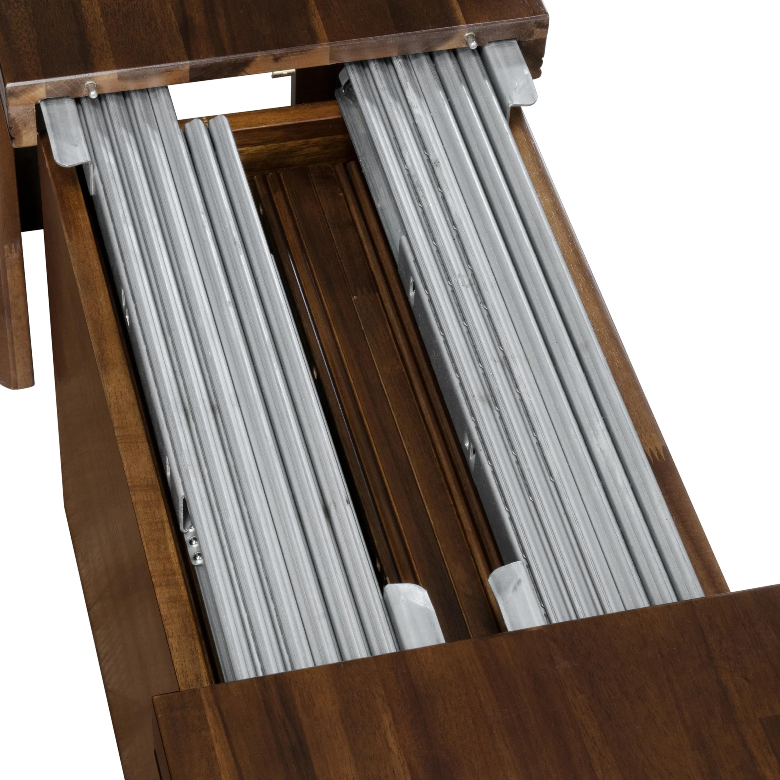 10-Piece Modern Dining Table Set with Coffee Table, Chairs & Bench