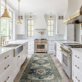 Area Rugs 5x7, Washable Rug, Non-Slip, Rugs for Living Room, Kitchen Rugs, Rugs