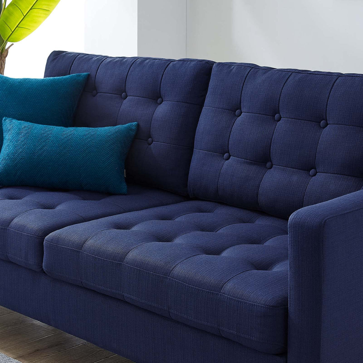 Exalt Sofas, Royal Blue