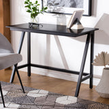 Home Collection Redding Black Desk DSK5000B