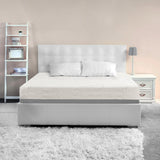 Full Size 10-Inch Gel Memory Foam Mattress Medium Firm Feel Breathable Cool Sleep