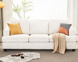 89 Inch Sofa, Comfy Sofa Couch with Extra Deep Seats, Modern Sofa Couch