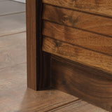 Harvey Park Lateral File, L: 30.87" x H: 19.29" x W: 30.00", Grand Walnut Finish