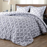 Queen Comforter Set - Blue and Sapphire Queen Comforter, Soft Bedding Comforter Sets