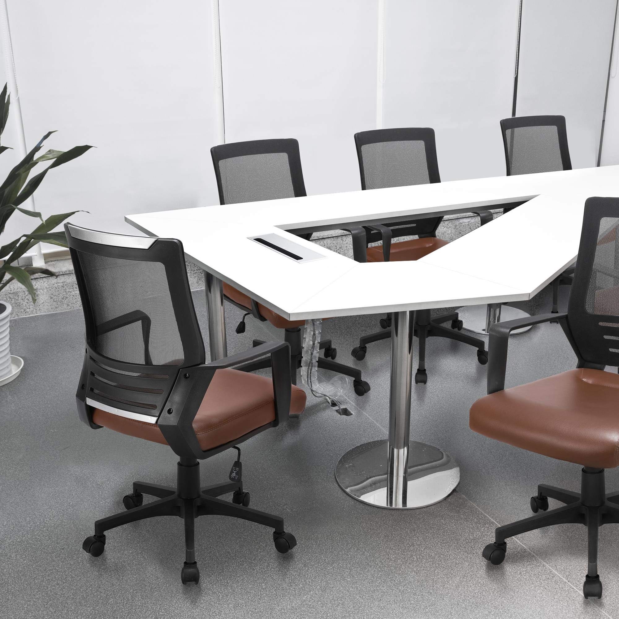 Ergonomic Mesh Office Chair with Lumbar Support