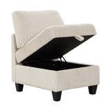Modular Sectional Sofa for Living Room