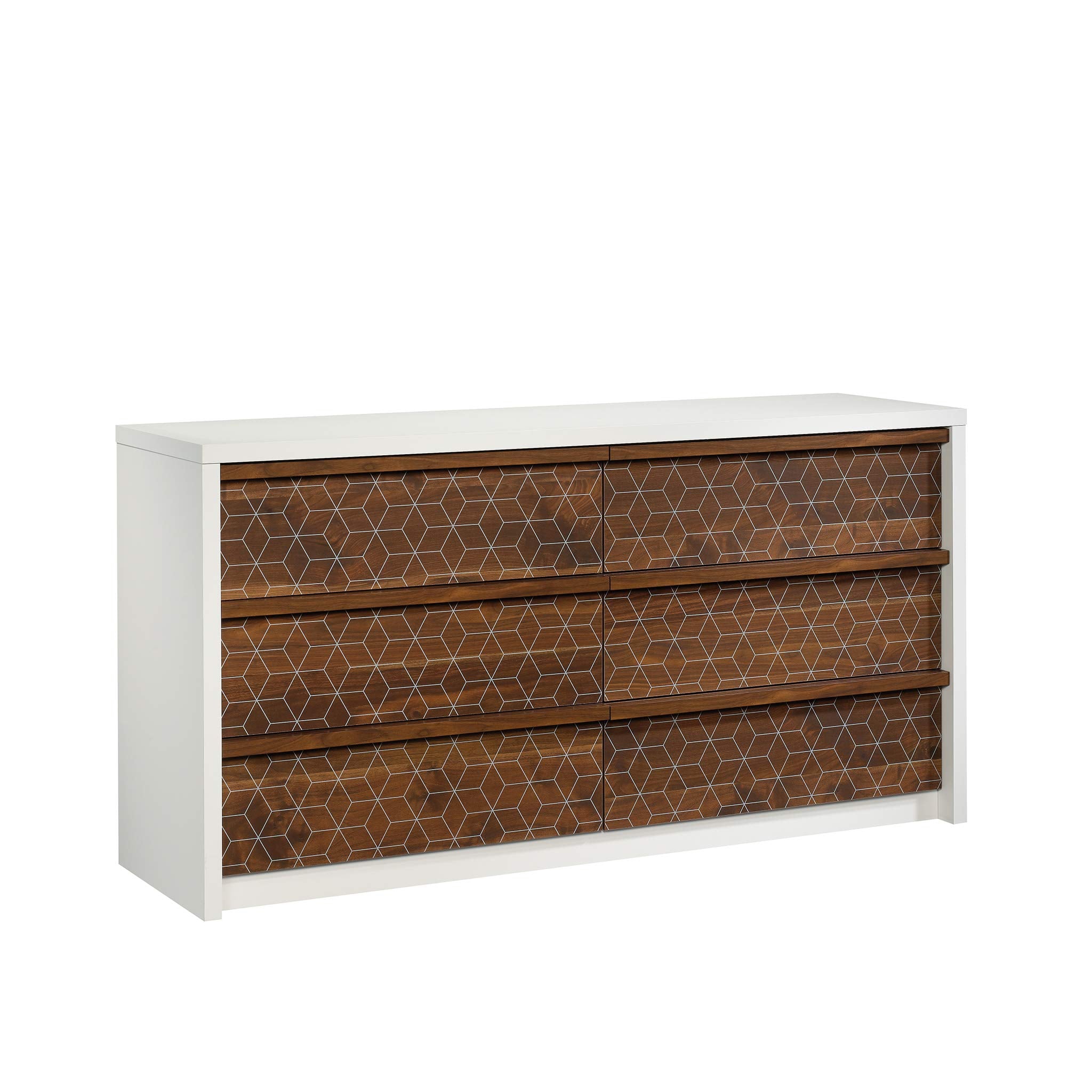 Harvey Park Dresser,  Soft White finish