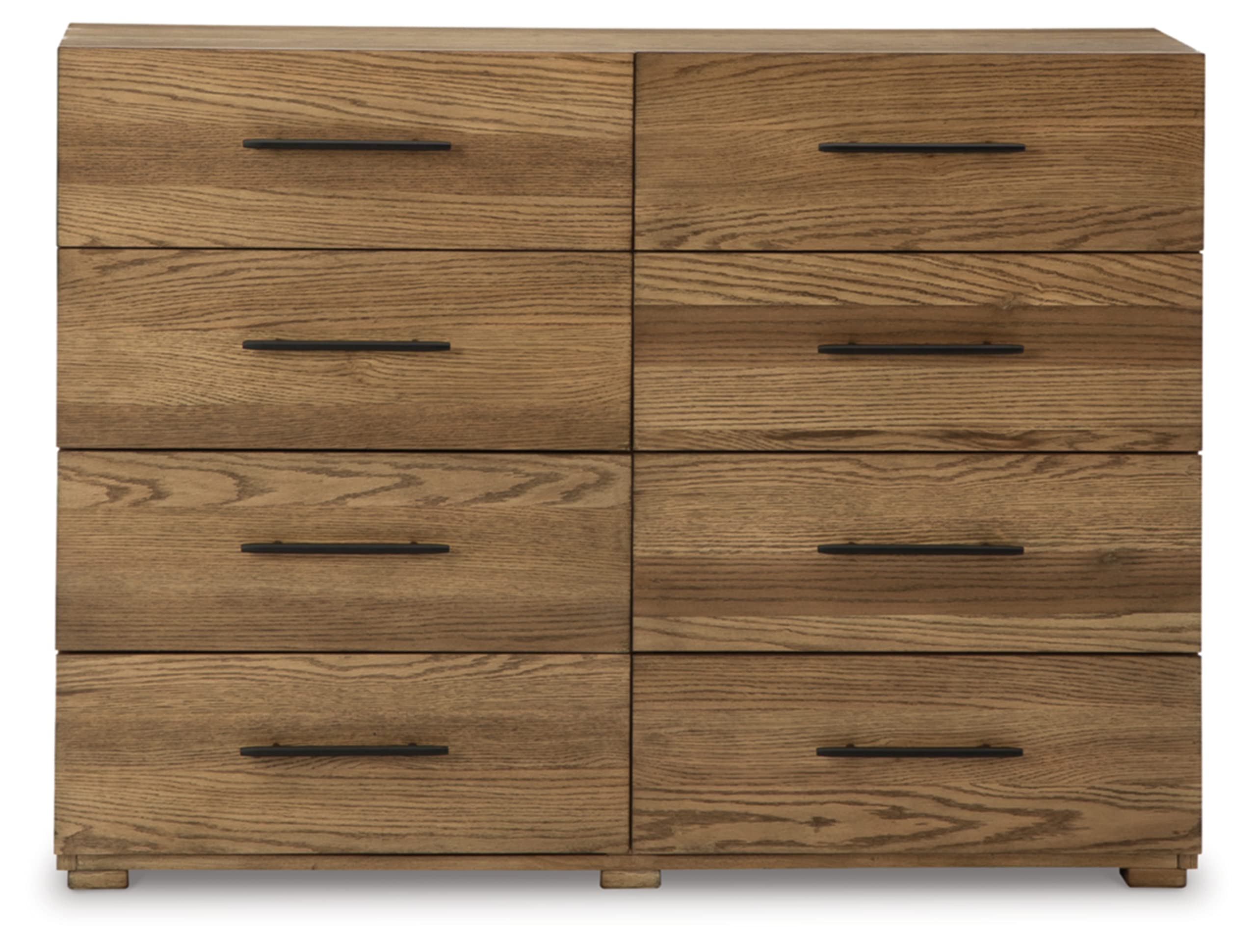 Dakmore Casual Dresser, Light Brown