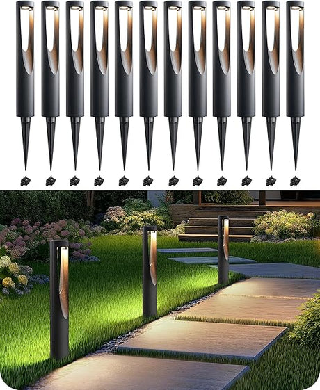 Low Voltage Landscape Lighting